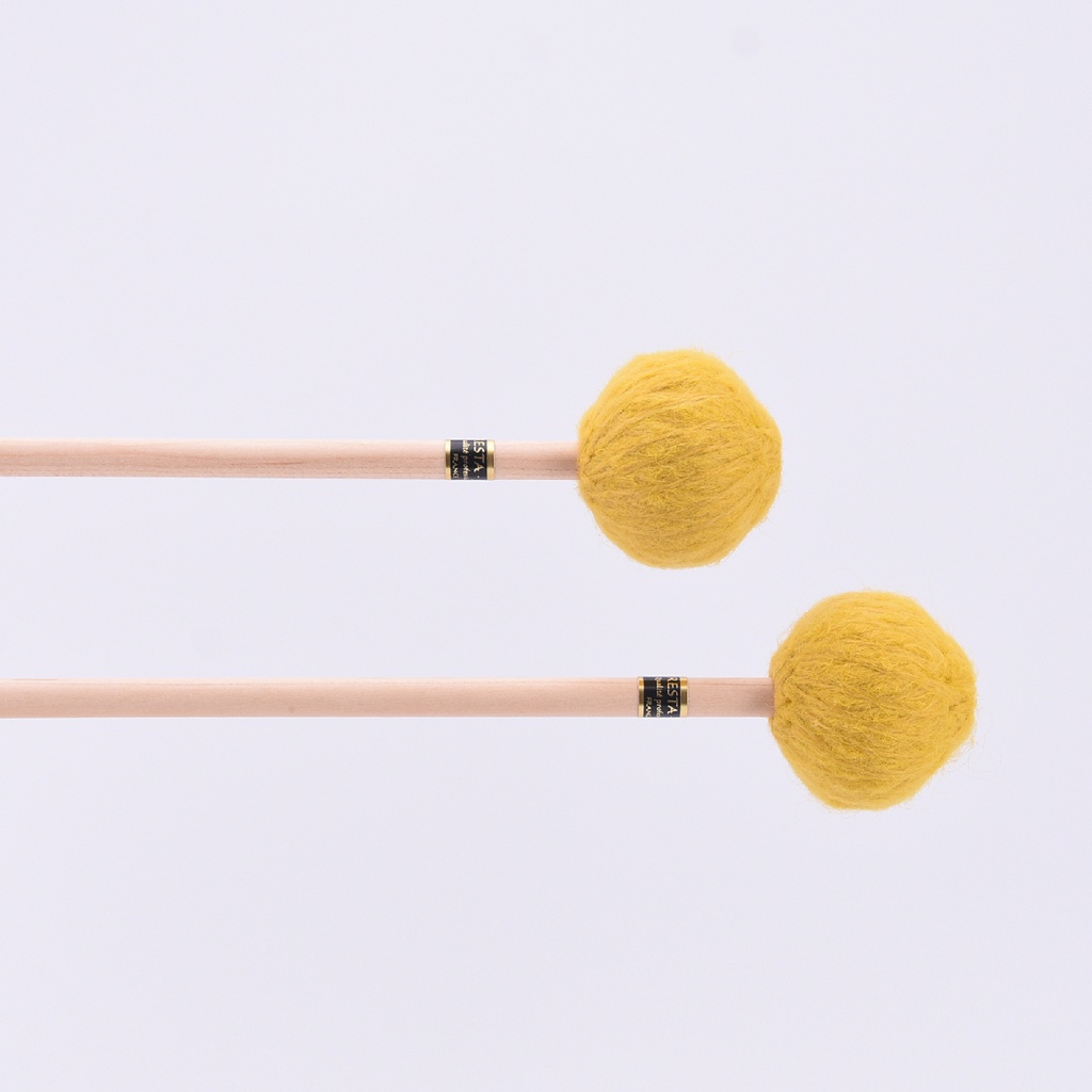 Marimba Mallets Double tone - Medium-Soft to Medium - MR08