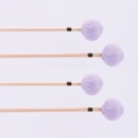 Baguettes Marimba Classique - Très doux - 104