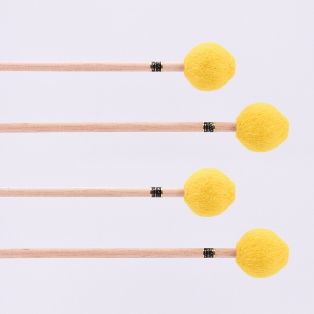 Baguettes Marimba Classique - Médium doux - 106