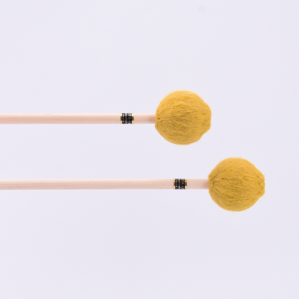 Marimba Mallets Classic - Medium Semi-Soft - 107