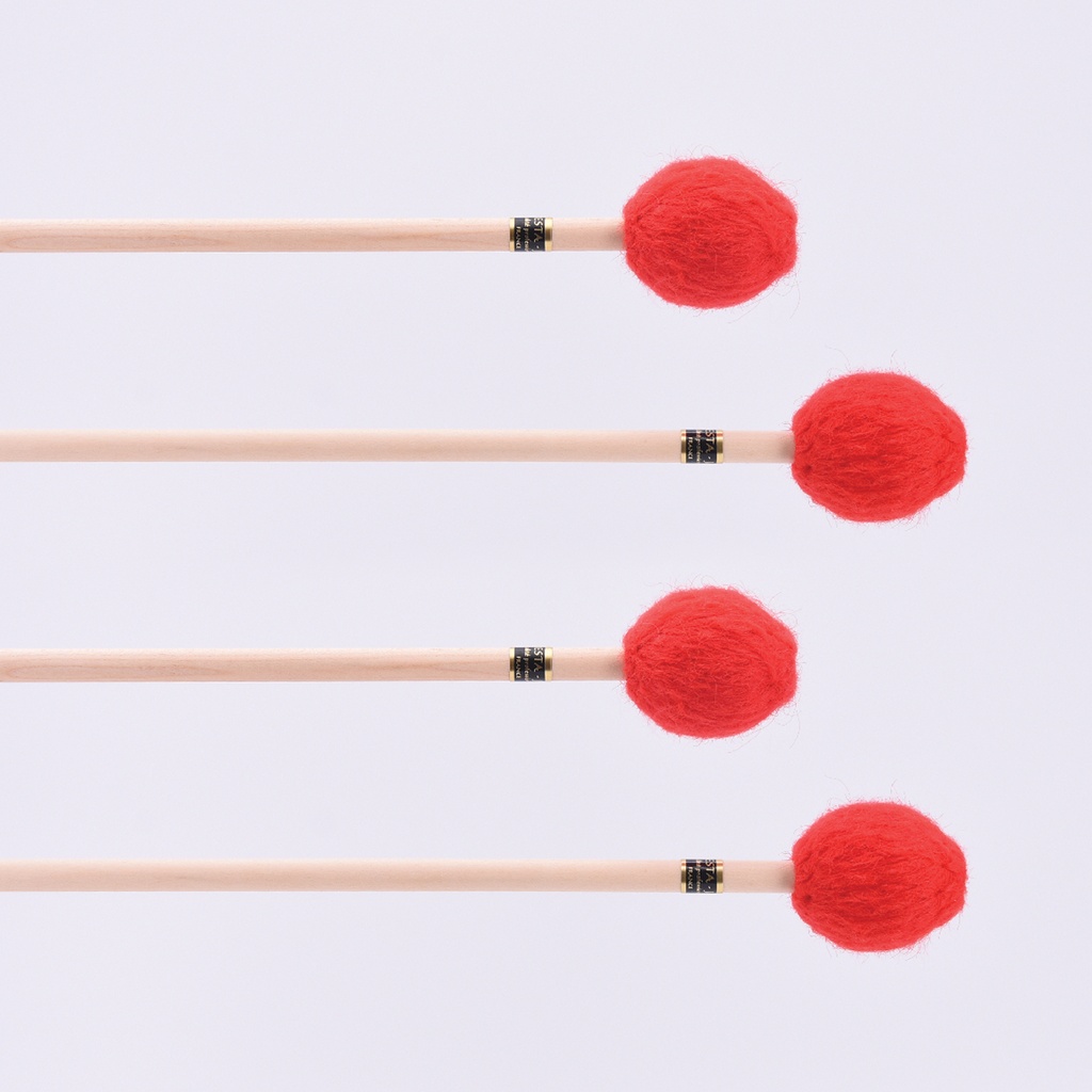 Marimba Mallets Classic - Very Hard - 112