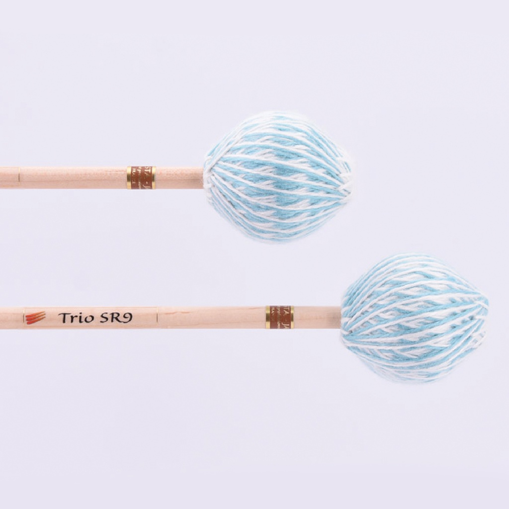 Baguettes Marimba Signature Trio SR9 - 01 Très doux