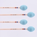 Baguettes Marimba Signature Trio SR9 - 03.5 Médium profond