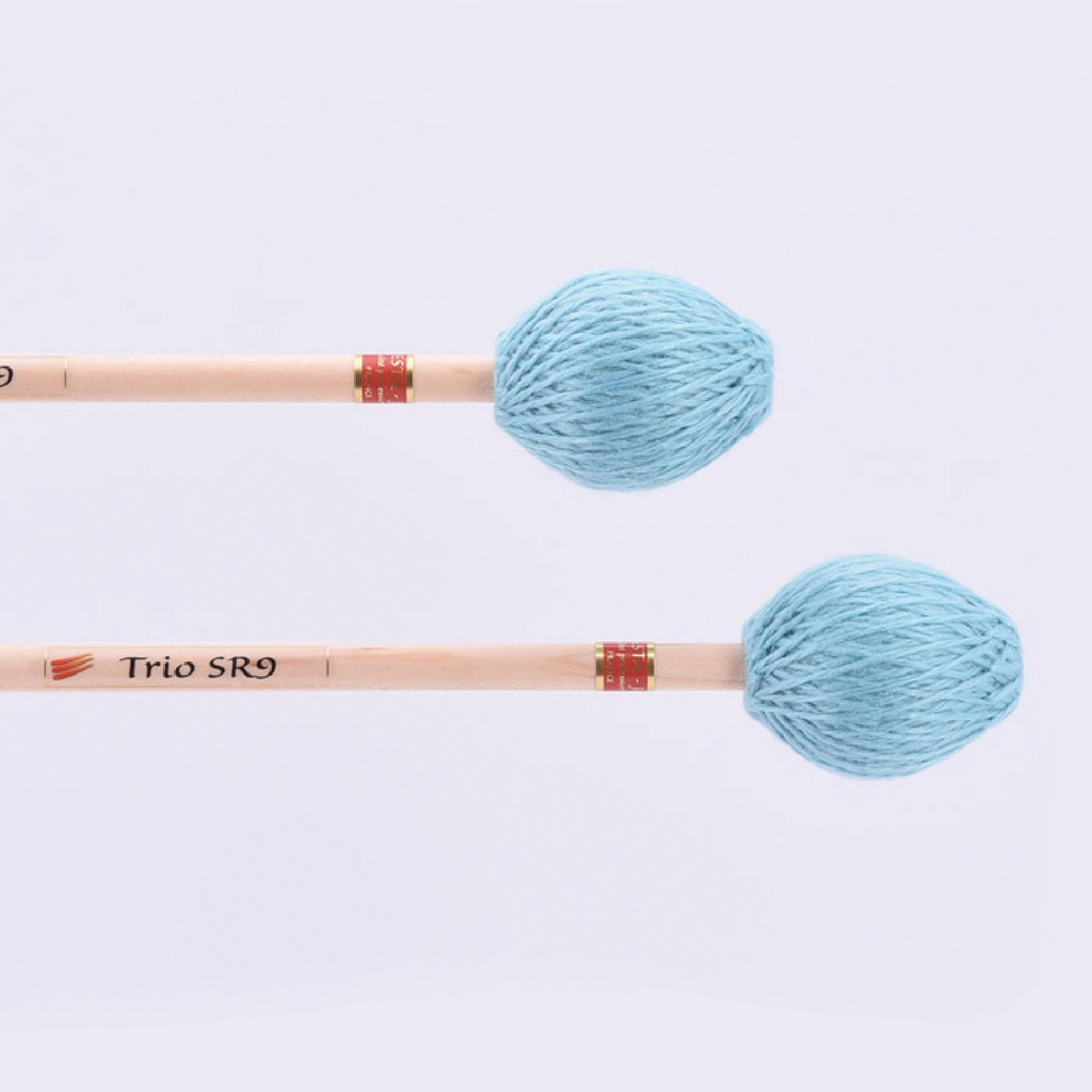 Baguettes Marimba Signature Trio SR9 - 04 Médium