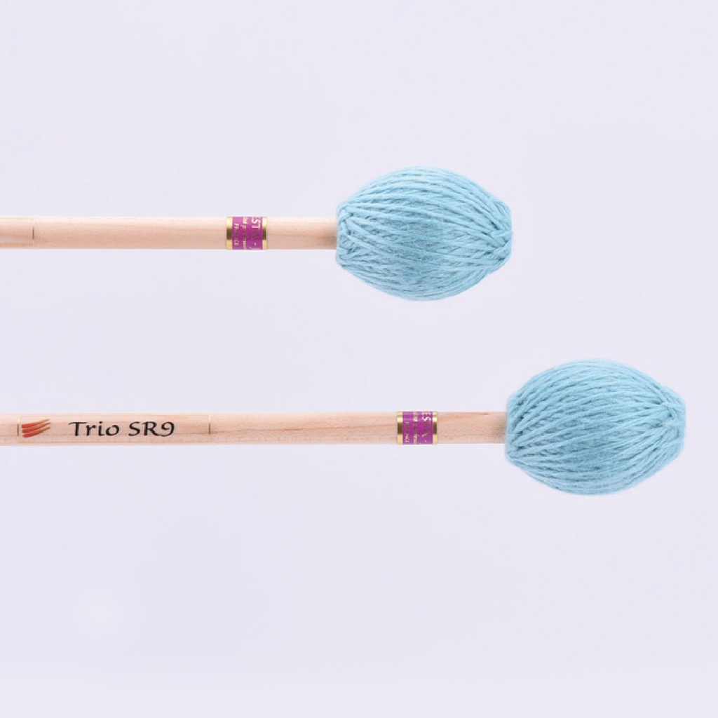 Marimba Mallets Signature Trio SR9 - 05.5 Brilliant