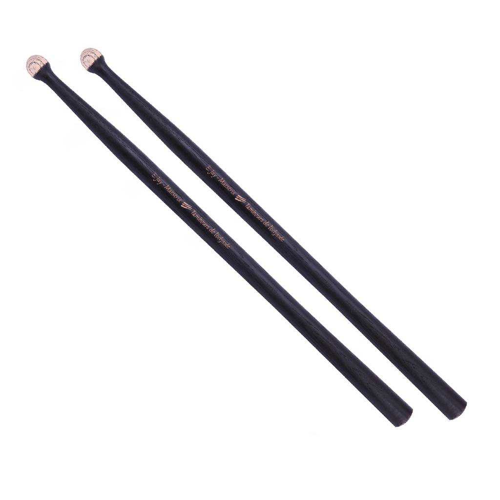 Military Drum Sticks - Emmanuel Jay - "Tambours de l'Odyssée"