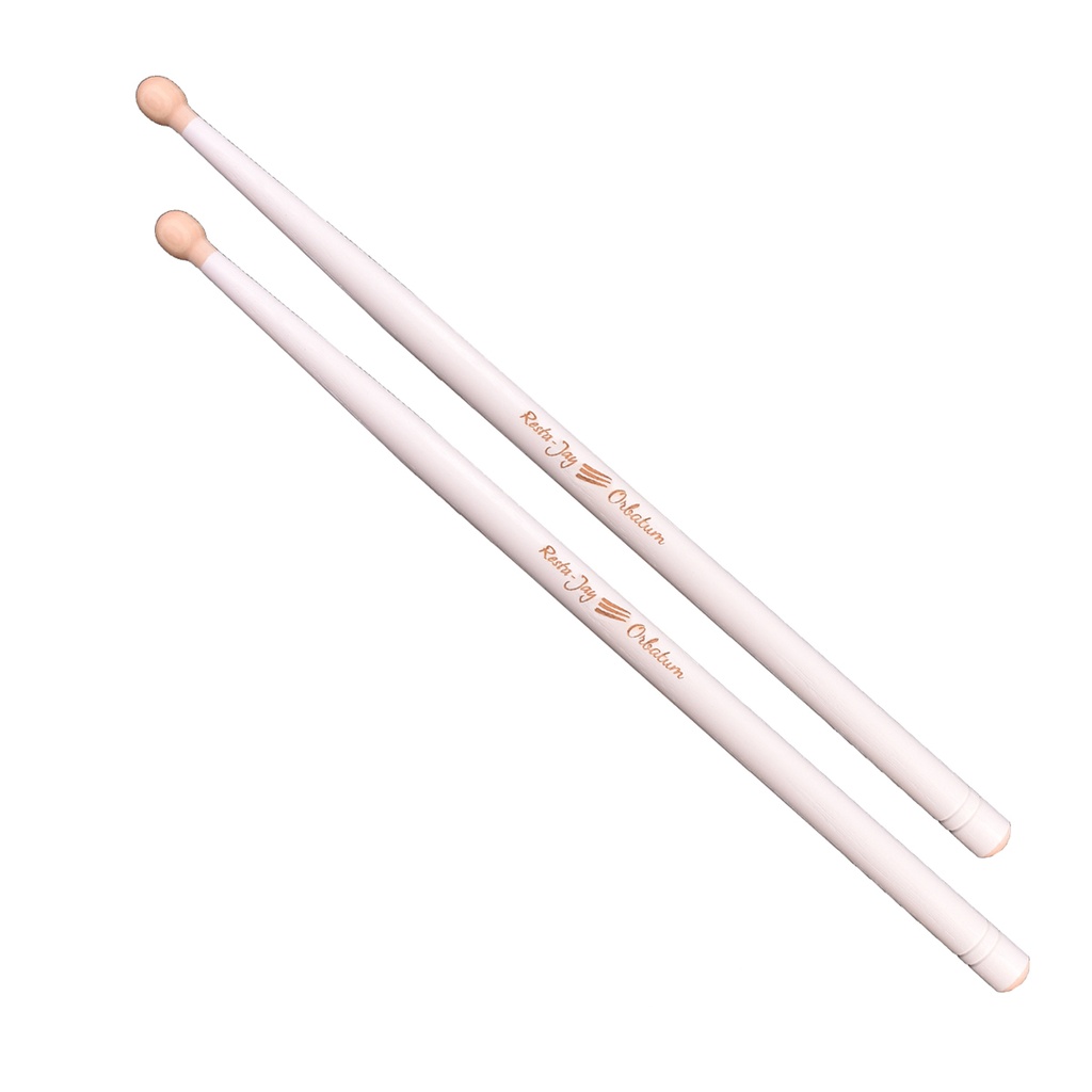 Military Drum Sticks - ORBATUM – "White"