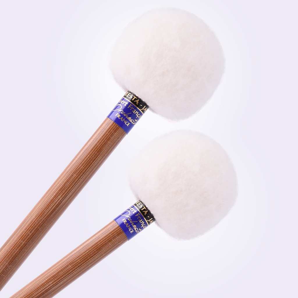 Timpani Mallets Felt "ORCHESTRA 03" Gert François - Medium