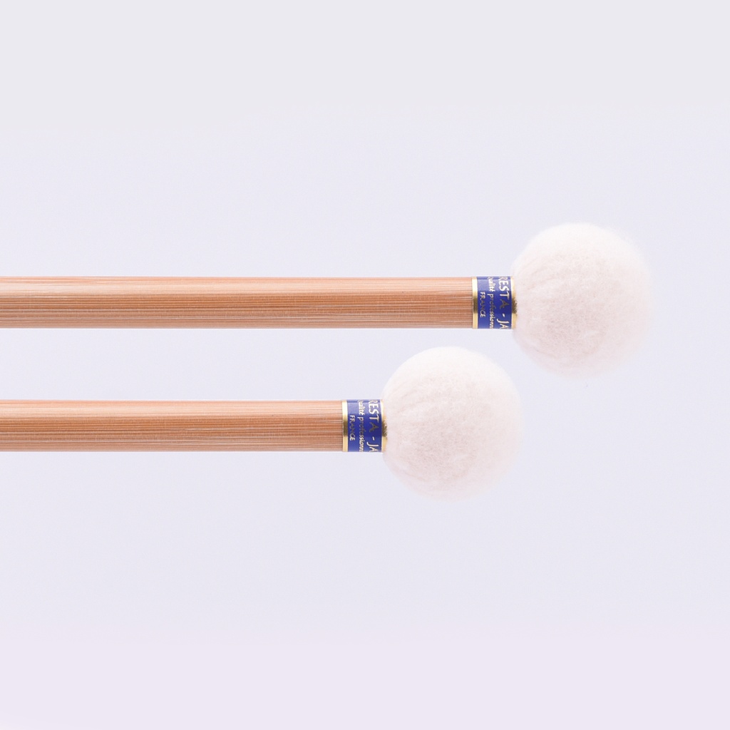 Timpani Mallets Classic - BLUE - Medium