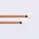 Timpani Mallets Classic - BLACK - Very Hard