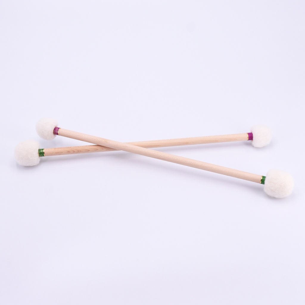 Baguettes Multi-percussion Timbale dure / Timbale douce