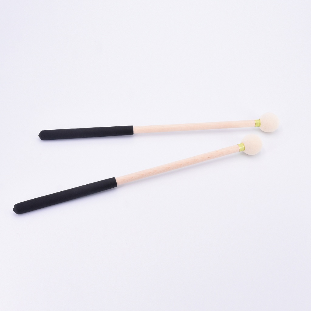 Baguettes Multi-toms feutre - medium dur