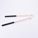 Multi-Tom Sticks Felt - medium Hard
