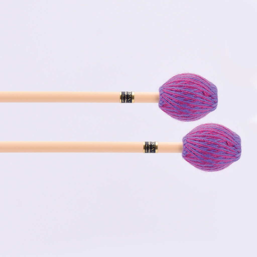 Baguettes Vibraphone Jazz Color - Doux - 01