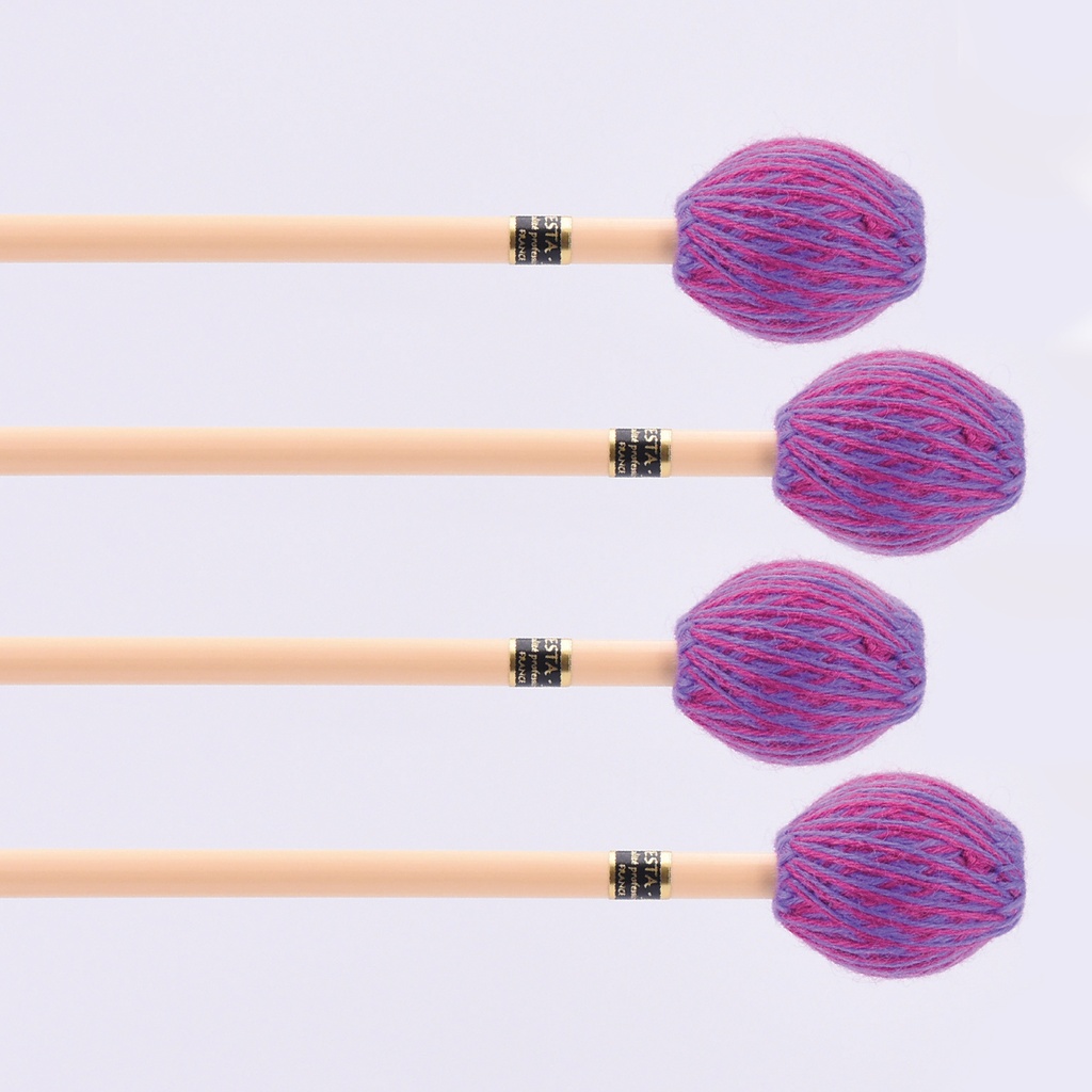 Vibraphone Mallets Jazz Color - Soft - 01