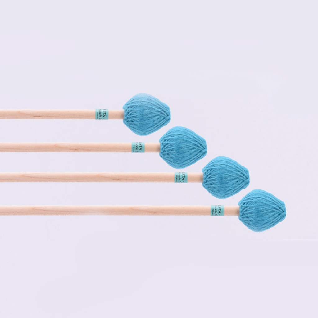 Baguettes Vibra-Marimba Etude - Médium