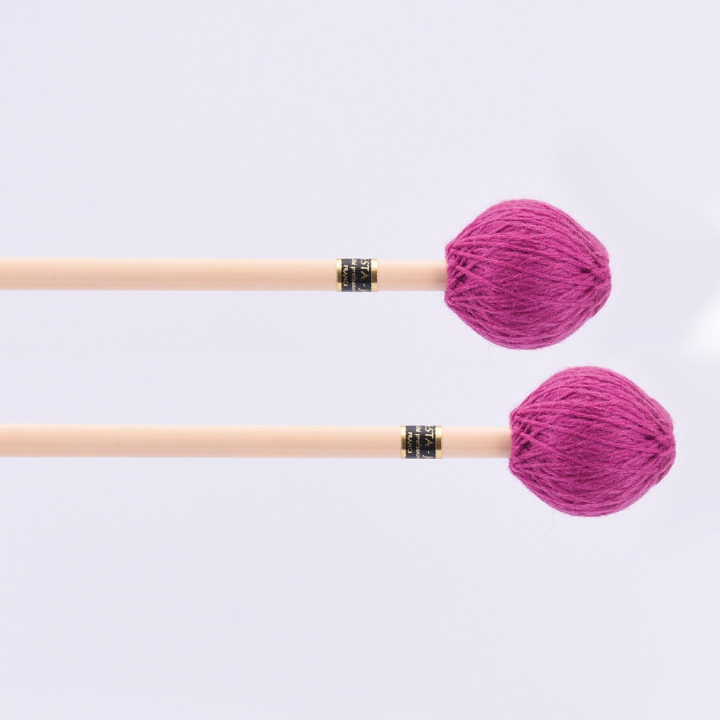 Vibraphone Mallets Classic - Very Soft - 01