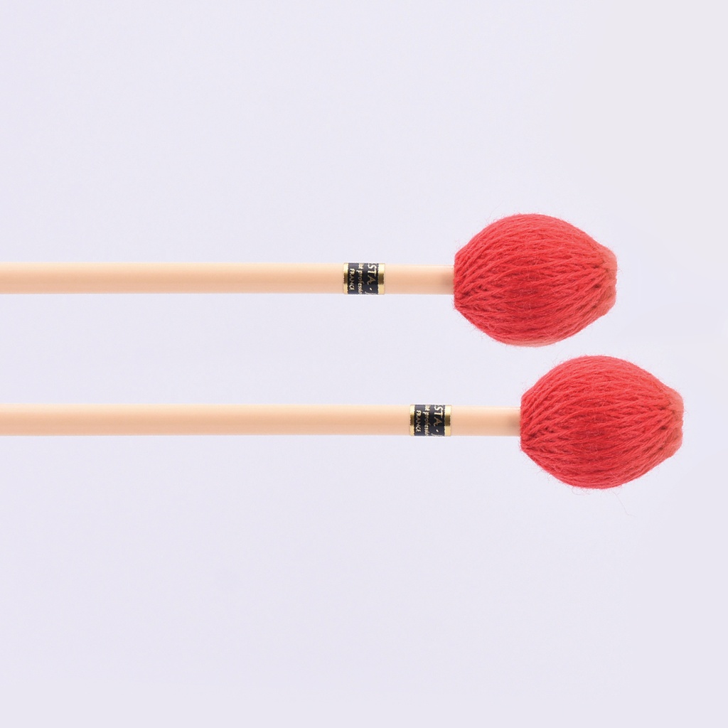 Vibraphone Mallets Classic - Very Hard - 07