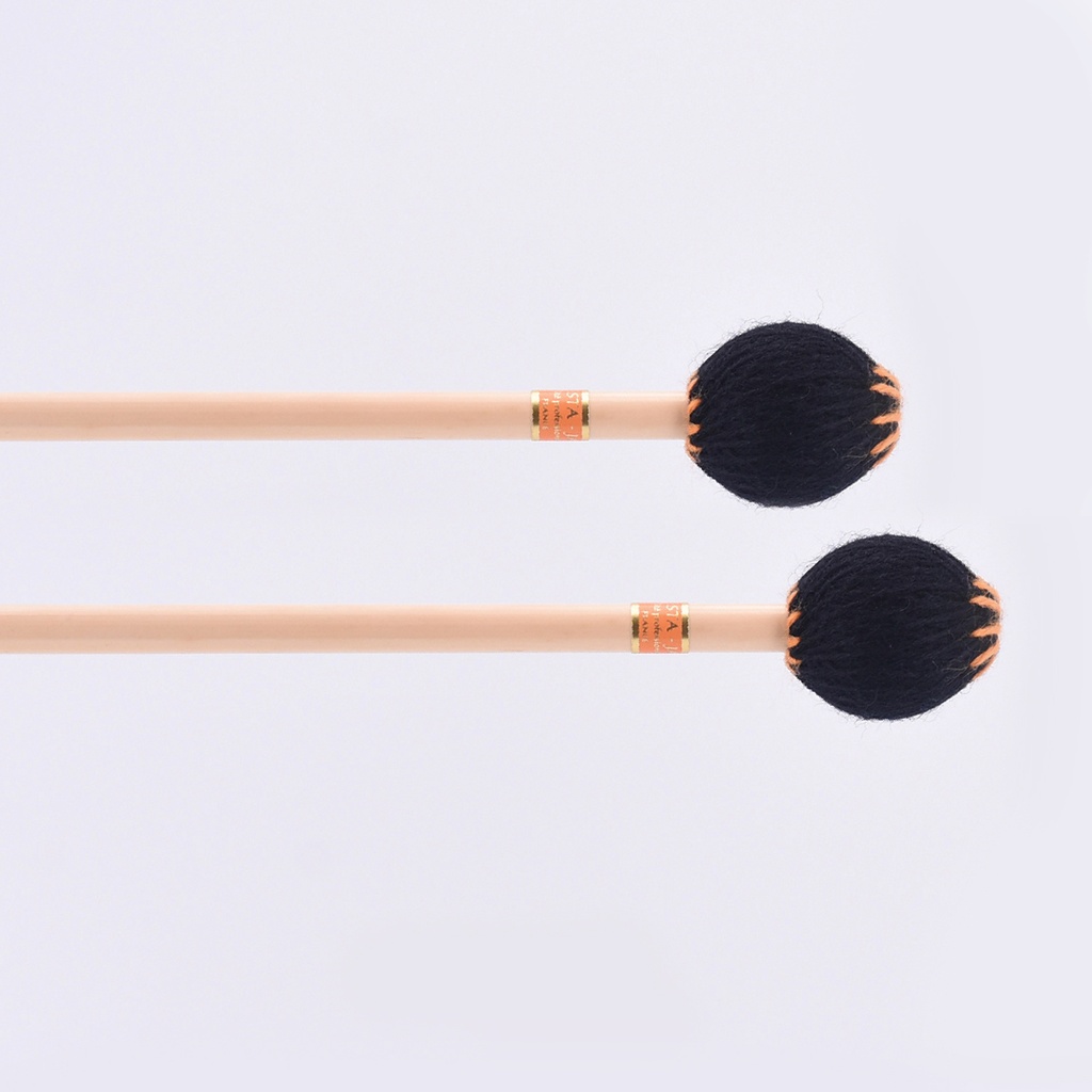 Vibraphone Mallets Concert - Medium Hard Bright - VRC50