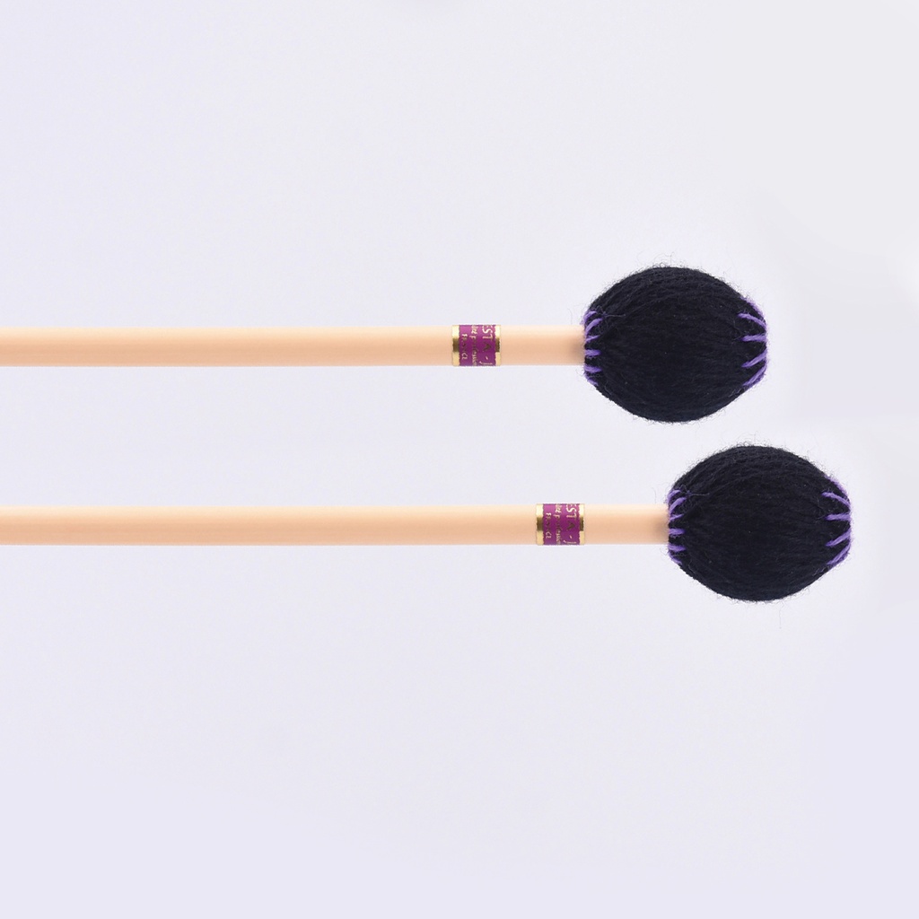 Vibraphone Mallets Concert - Hard Bright - VRC55