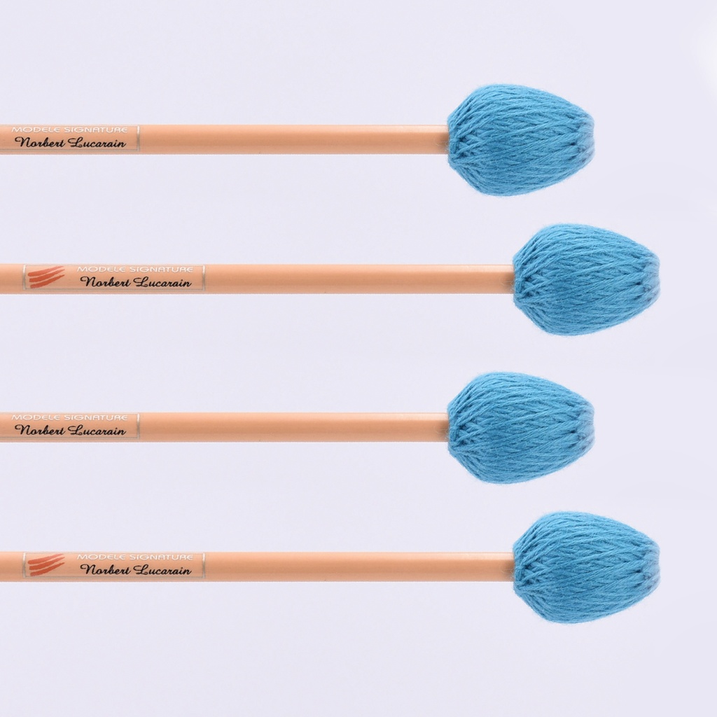 Vibraphone Mallets Signature Norbert Lucarain