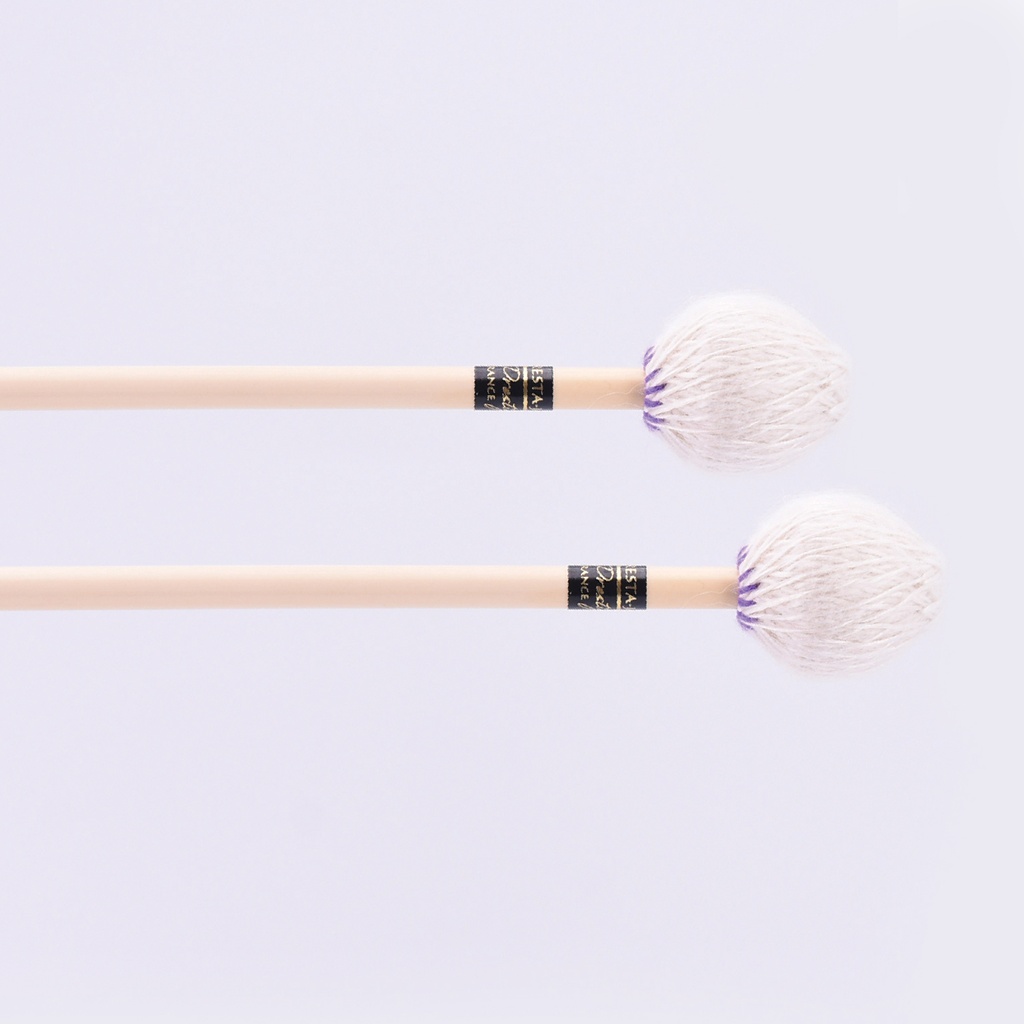 Vibraphone Mallets Prestige “Orchestra 1” - Hard / Velvety - 06