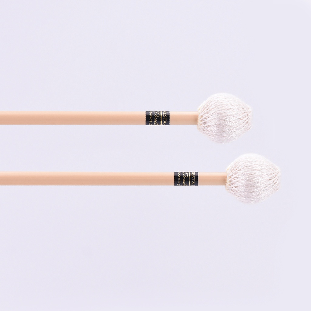 Baguettes Vibraphone Prestige “Orchestra 2” - Dur / Brillant - 07