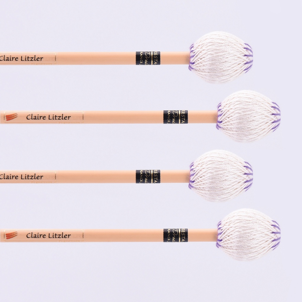 Baguettes Vibraphone Signature Prestige Claire Litzler