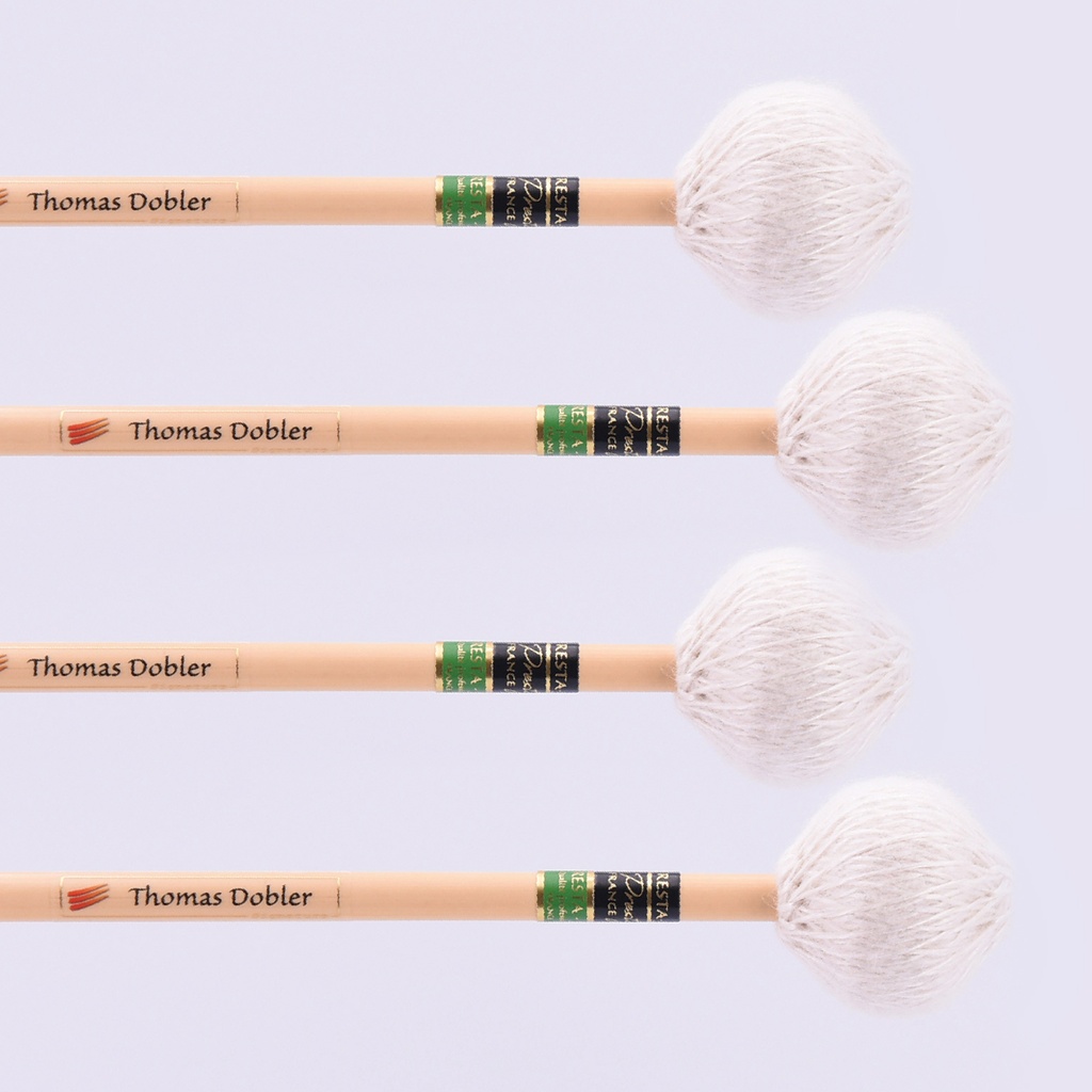 Vibraphone Mallets Signature Prestige Thomas Dobler – 01