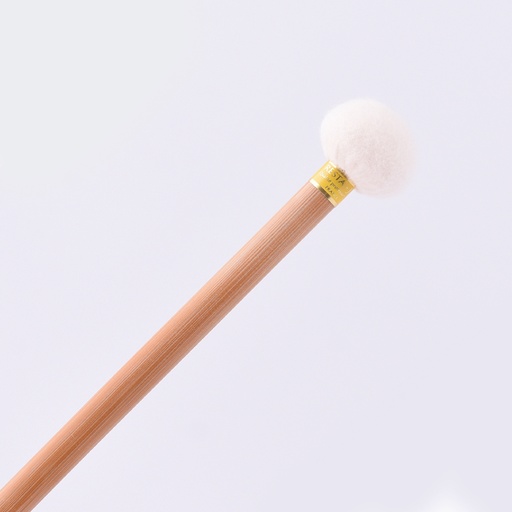 Timpani Mallets Classic - YELLOW - Hard