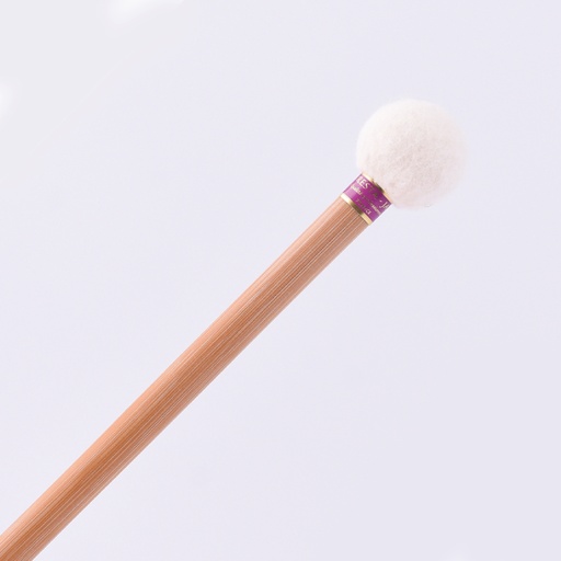 Baguettes Timbales Classique - VIOLET - Dur clair