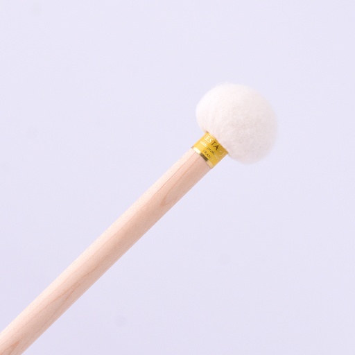 Timpani Mallets Classic - YELLOW - Hard