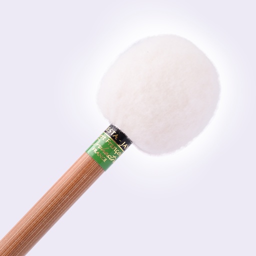 Timpani Mallets Felt "ORCHESTRA 02" Gert François - Soft