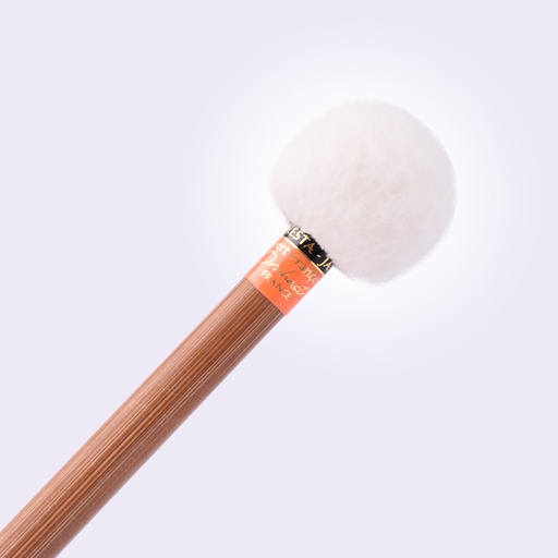 Timpani Mallets Felt "ORCHESTRA 05" Gert François - Brilliant