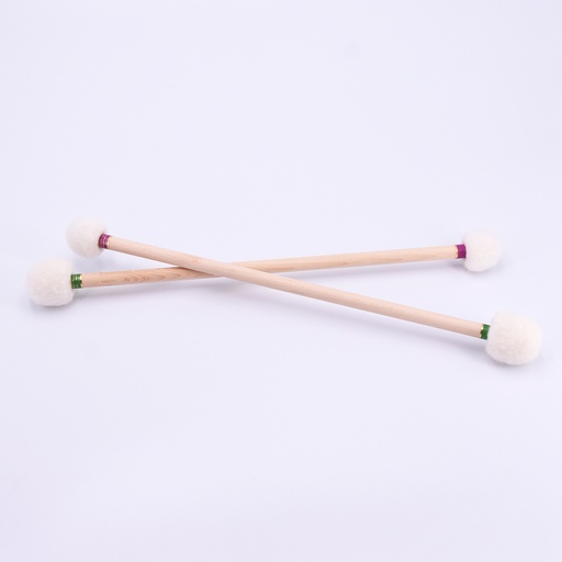 Multi-Percussion Mallets timpano Hard / timpano Soft