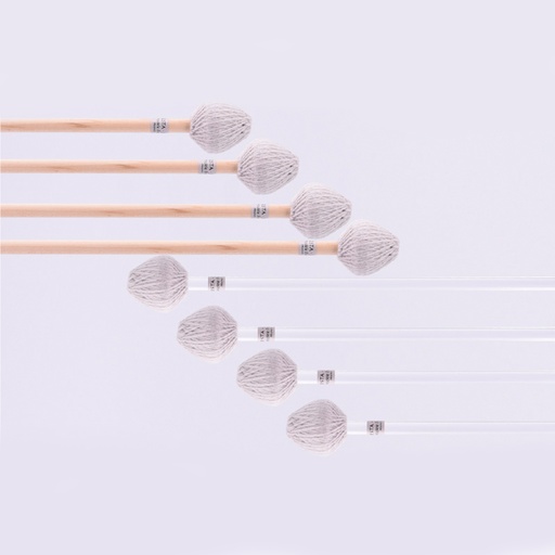 Baguettes Vibra-Marimba Etude - Médium doux