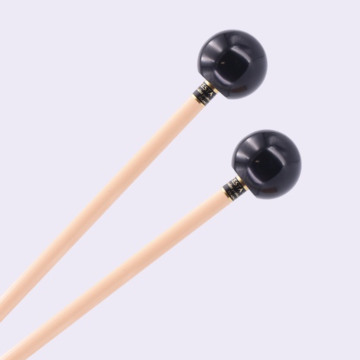 Xylophone Mallets Classic – Very Hard, Head heavy, large diameter