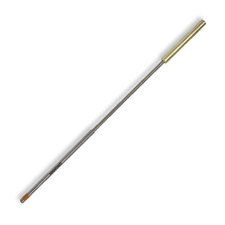 Batte de triangle Brass Tubular 1/4" GROVER