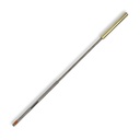 Batte de triangle Brass Tubular 1/4" GROVER