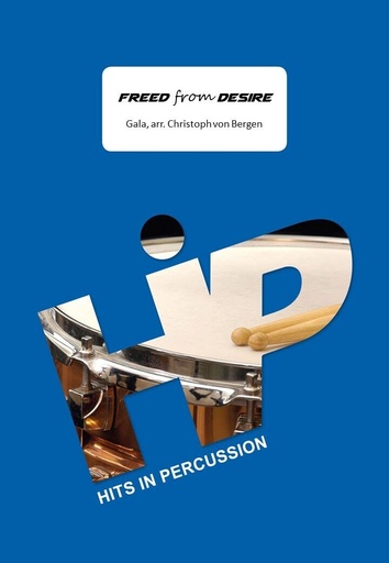 [HIP013] Freed from Desire | Maurizio Molella, Filippo Carmeni, Gala Rizzatto