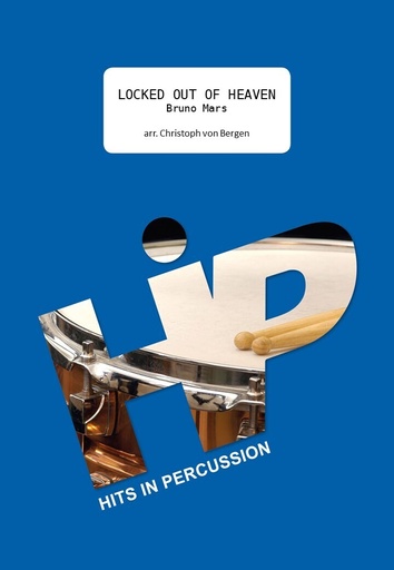 [HIP052] Locked out of heaven | Bruno Mars, Ari Levine & Philip Lawrence