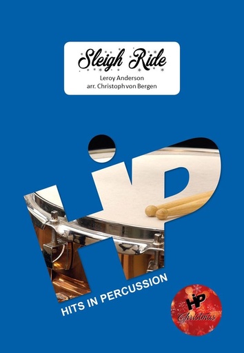 [HIP071] Sleigh ride | Leroy Anderson