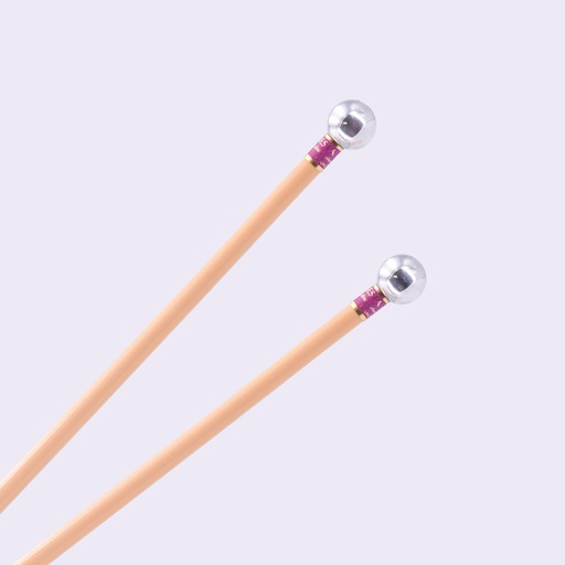 Glockenspiel Mallets - Aluminum 16 mm