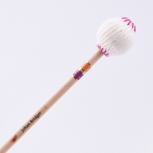 Marimba Mallets Signature Johan Bridger - 05.3 Medium Hard Brilliant / bright