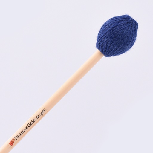 Marimba Mallets Signature Percussions Claviers de Lyon - 05 Medium Hard - heavy