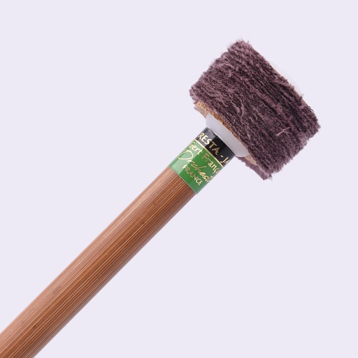 Timpani Mallets Flannel "ORCHESTRA 01F" Gert François – Soft / Dark and sombre