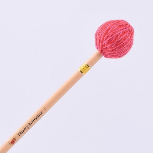 Vibraphone Mallets Signature Thierry Bonneaux - 01 – Medium