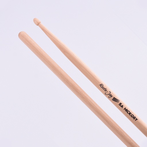 Drum Sticks – 5A Hickory Resta-Jay