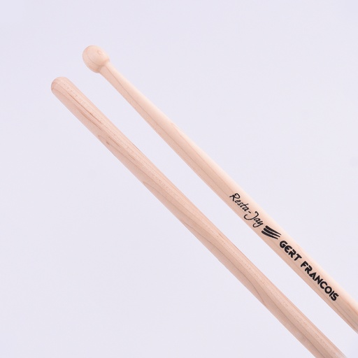 [CCFG-Pair] Snare Sticks – Multi-percussion - Signature Gert Francois – Maple
