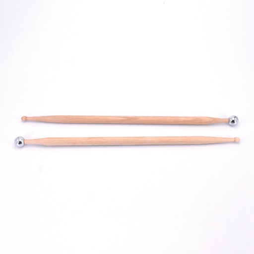 [CCGA20-Pair] Multi-Percussion Mallets glockenspiel Snare Drum - Aluminum 20 mm